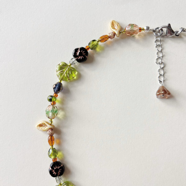 Bream necklace