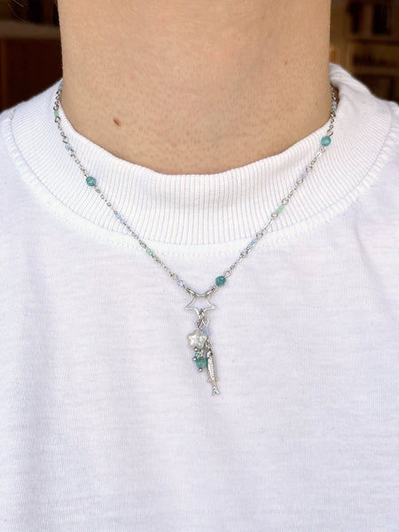 Sardine necklace