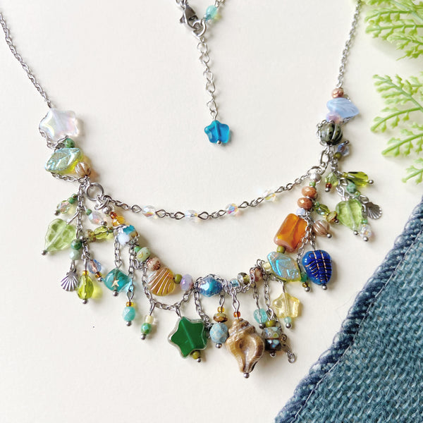 Reef necklace