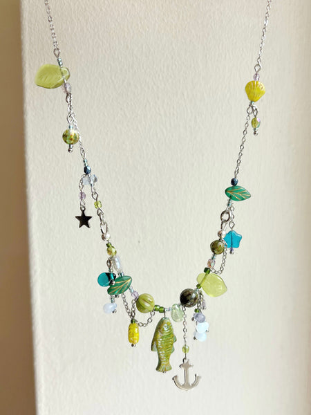 Harbour necklace