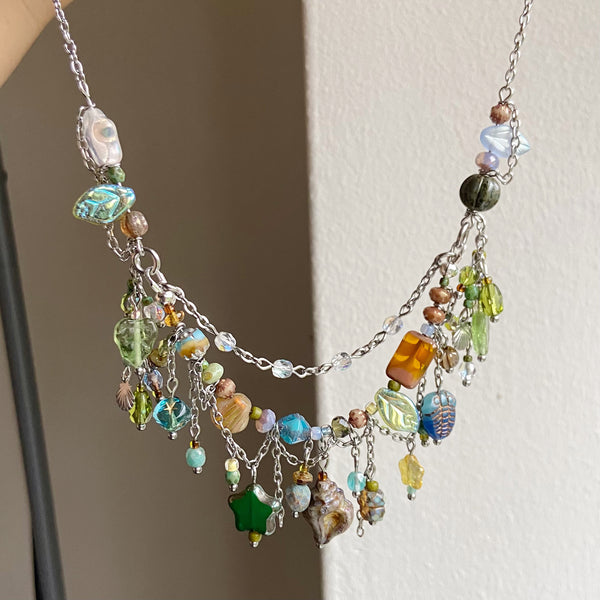 Reef necklace