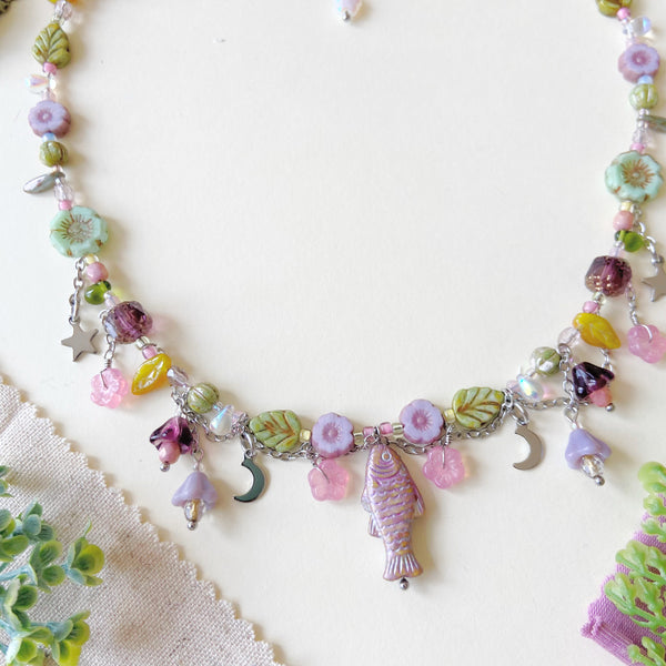 Daydream necklace