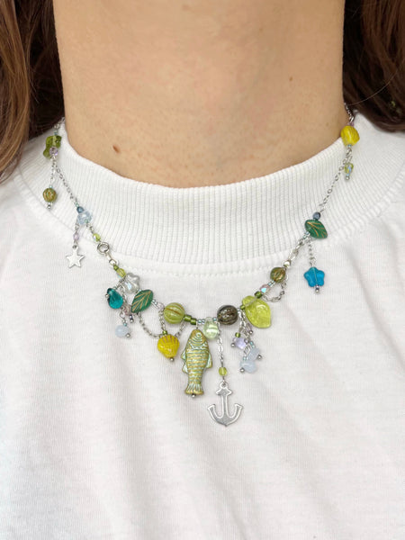 Harbour necklace