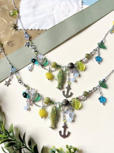 Harbour necklace