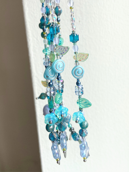 Whirlpool necklace