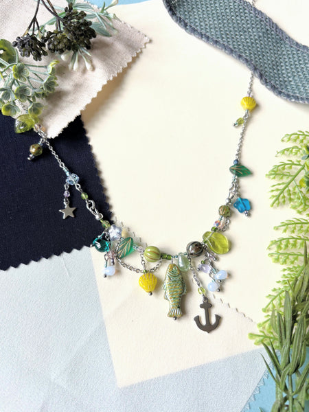 Harbour necklace