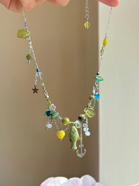 Harbour necklace