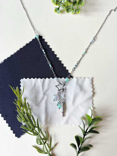 Sardine necklace