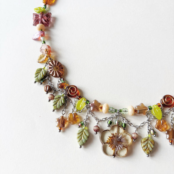 Meadow necklace