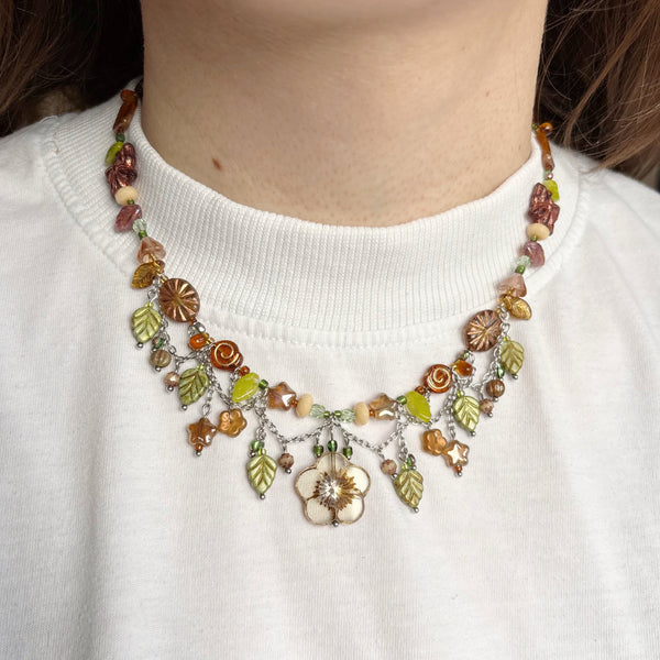Meadow necklace