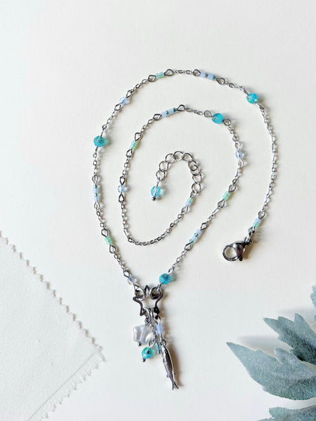 Sardine necklace