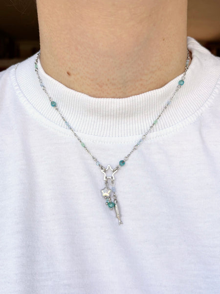 Sardine necklace