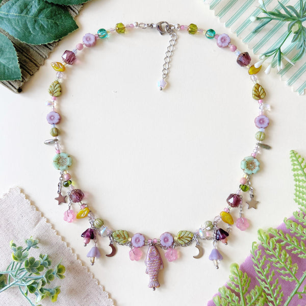 Daydream necklace