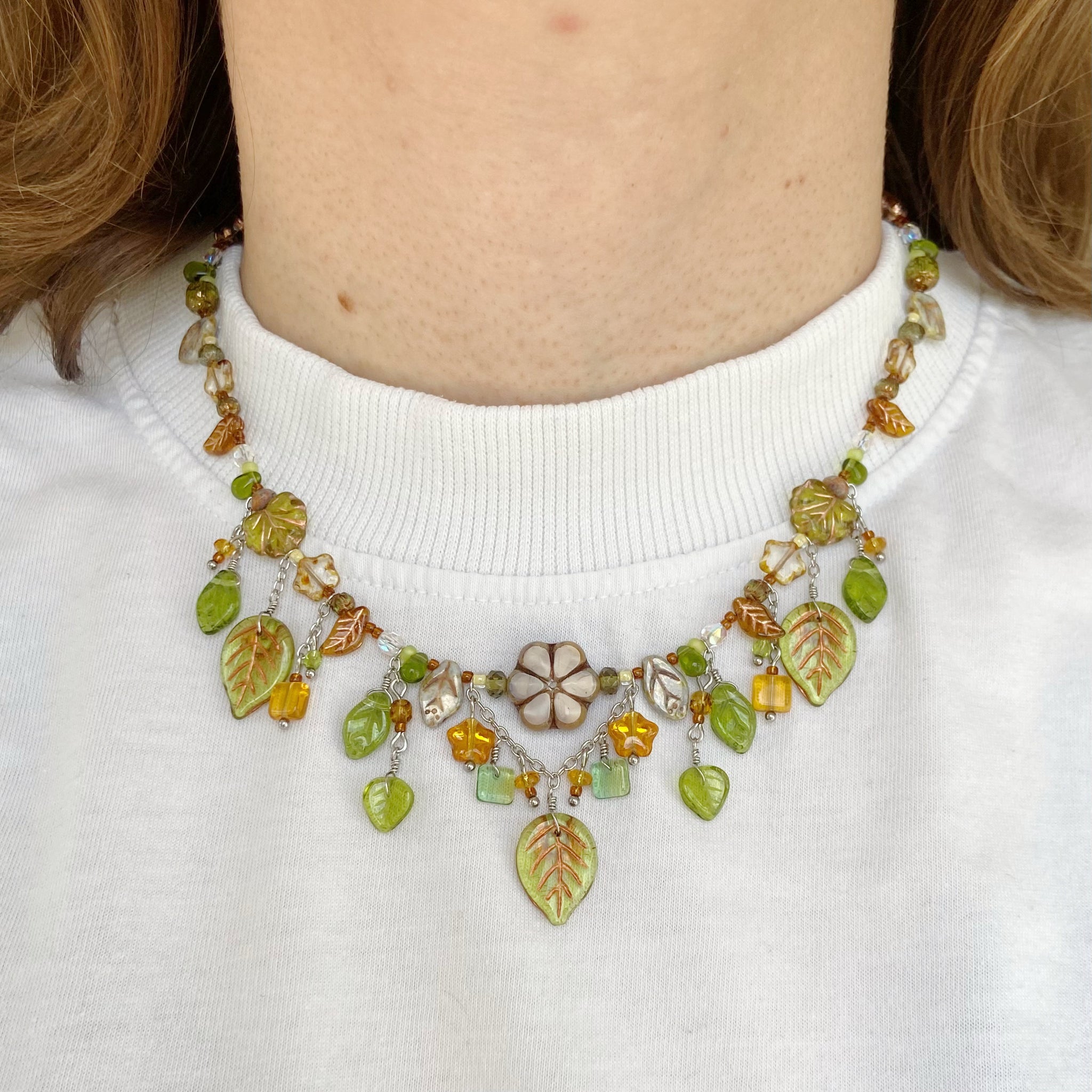 Wilderness necklace