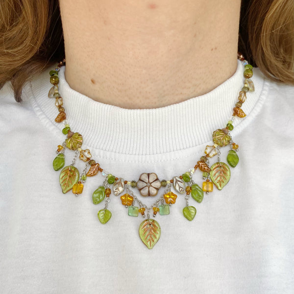 Wilderness necklace