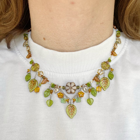 Wilderness necklace