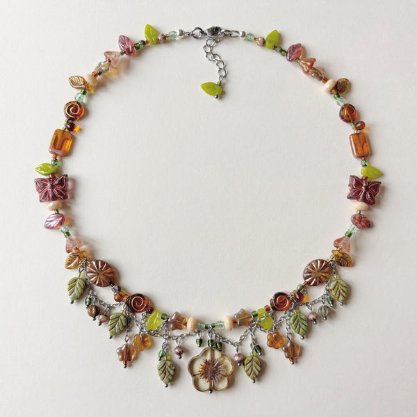 Meadow necklace