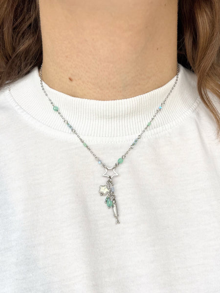 Sardine necklace