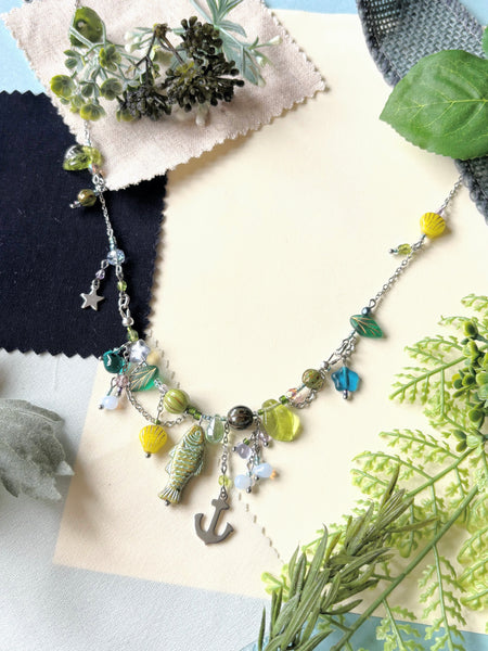 Harbour necklace