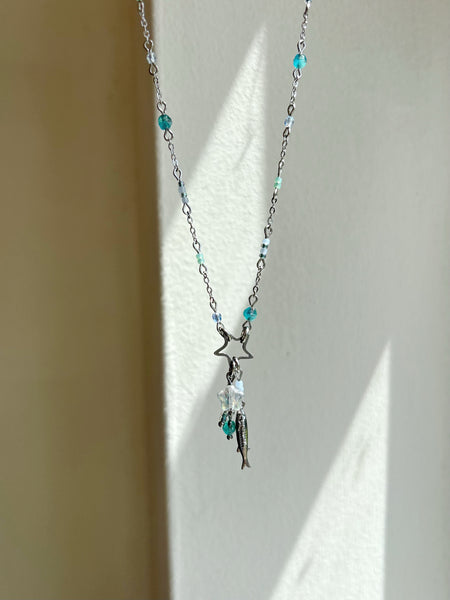 Sardine necklace