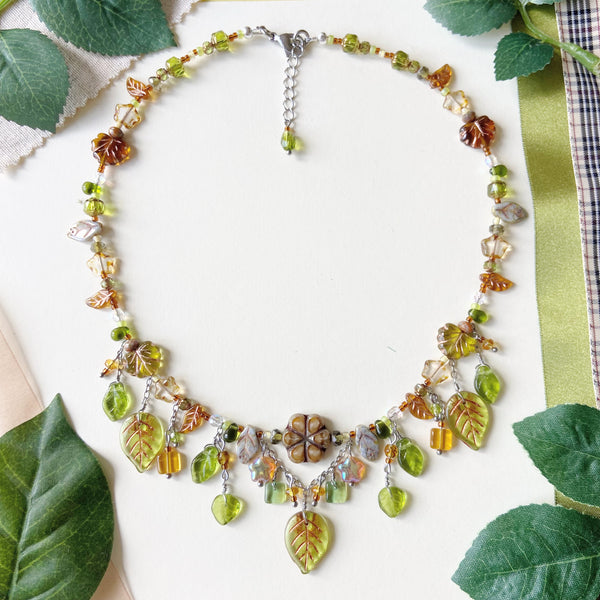 Wilderness necklace